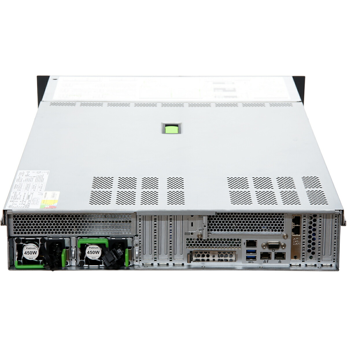 楽天市場】PRIMERGY RX2540 M4 PYR2544R2N 富士通 Xeon Gold 6126