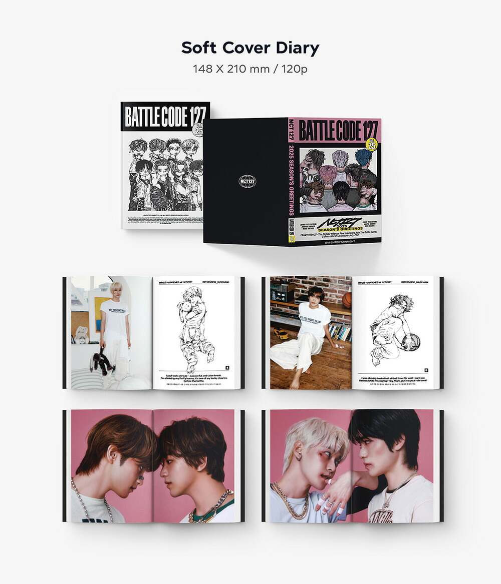 楽天市場】NCT127 エヌシーティー 127 SEASON'S GREETINGS withmuu特典