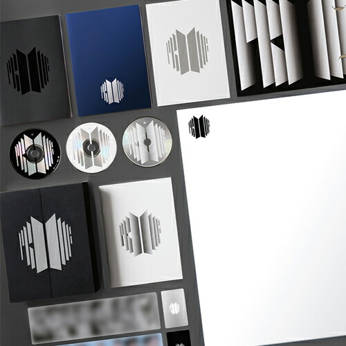 楽天市場】防弾少年団 BTS - Proof : Standard Edition アンソロジー