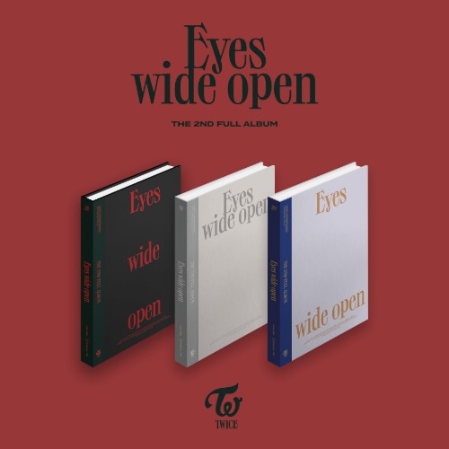 楽天市場】eyes wide open twice monographの通販