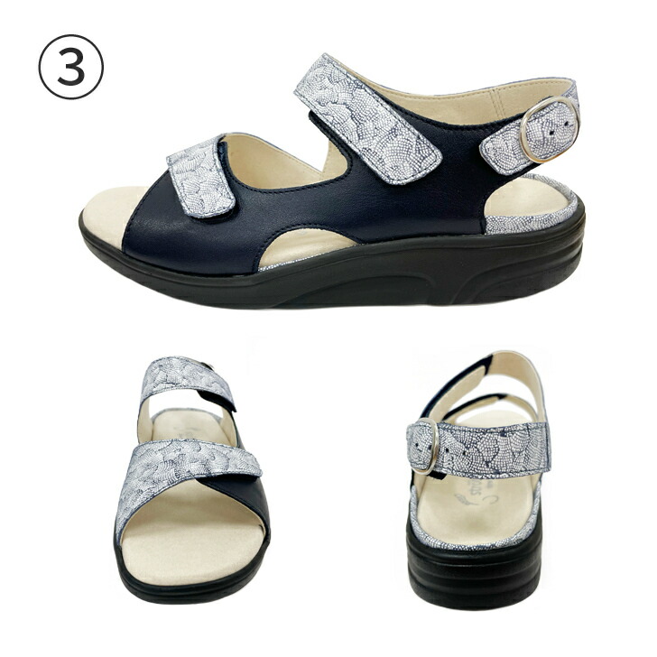 楽天市場】ストロバー サンダル レディース ブラック グレー ベージュ