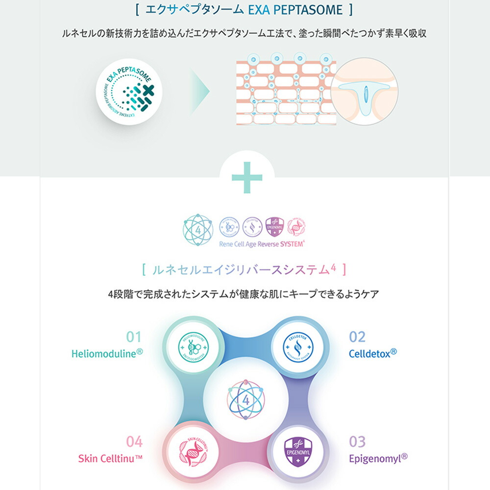 韓国大人気 なルネセルトナーパウダー ヒアルロニックセラム