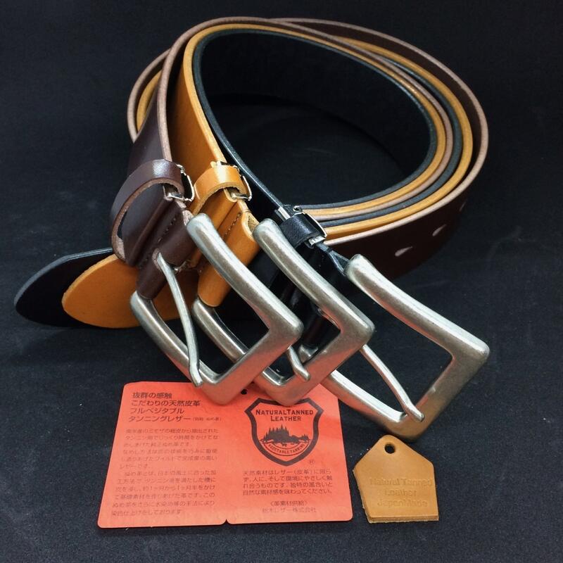 楽天市場】【Wリングベルト】 栃木レザーベルト 40ミリ幅 ダブルリング