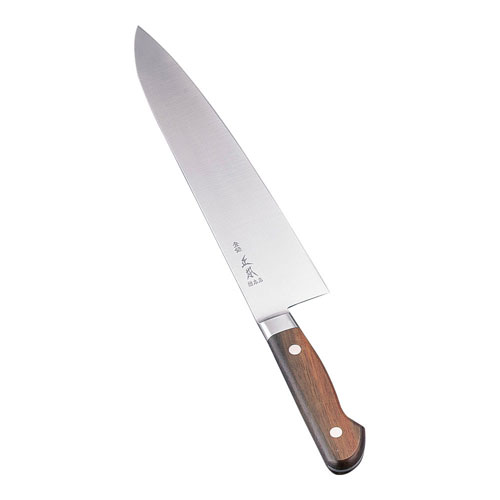 楽天市場】正本総本店 最高級炭素鋼 牛刀 21cmの通販