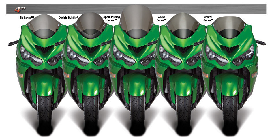 楽天市場】ZEROGRAVITY ゼログラビティ スクリーン 【コルサ】 ZZR1400