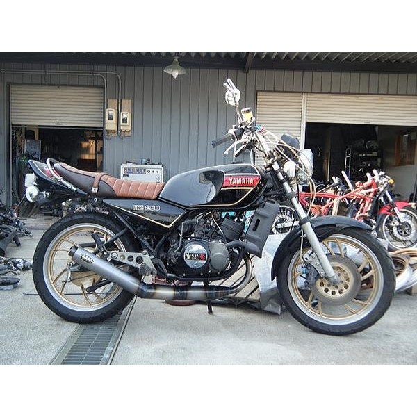 楽天市場】MIZUNO MOTOR ミズノモーター 【ゼス】RZ250/350用