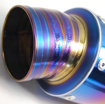 楽天市場】MAVERICK マーヴェリック MV83チタンサイレンサー/3Pカット