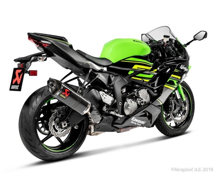 楽天市場】AKRAPOVIC アクラポビッチ JMCA仕様 スリップオンライン