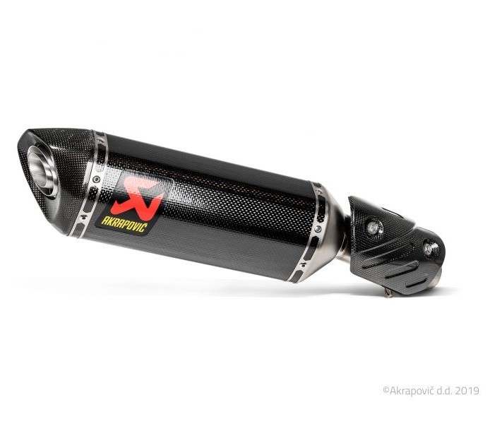 楽天市場】AKRAPOVIC アクラポビッチ JMCA仕様 スリップオンライン