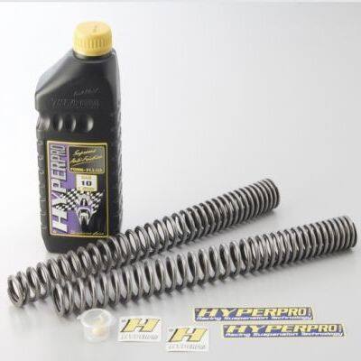 楽天市場】HYPERPRO ハイパープロ フロントスプリング SR400 YAMAHA