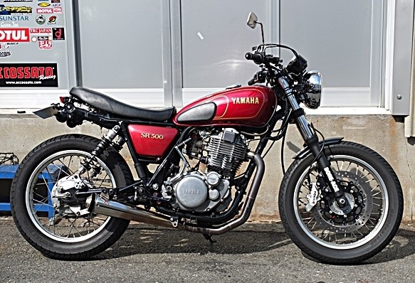 楽天市場】BORE ACE ボアエース 車高アップキット SR YAMAHA ヤマハ 車