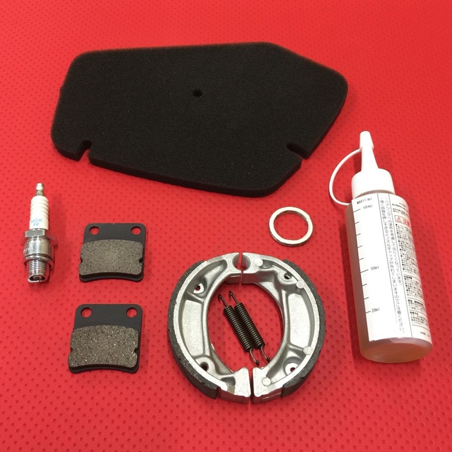 楽天市場】GRONDEMENT グロンドマン メンテナンスキット ライブディオ