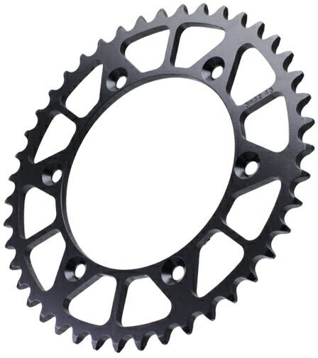 楽天市場】DRC ディーアールシー デュラ リアスプロケット KX125 KX250