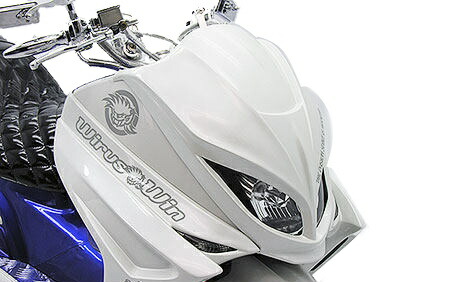 楽天市場】WirusWin ウイルズウィン ソリッドマスク タイプG