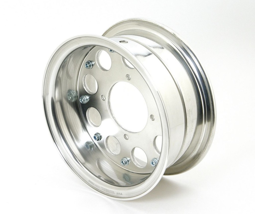 楽天市場】SP武川 SPタケガワ 8インチアルミホイール(3.5J) ゴリラ