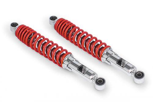 楽天市場】スーパーカブ110 ja44 リアサスの通販