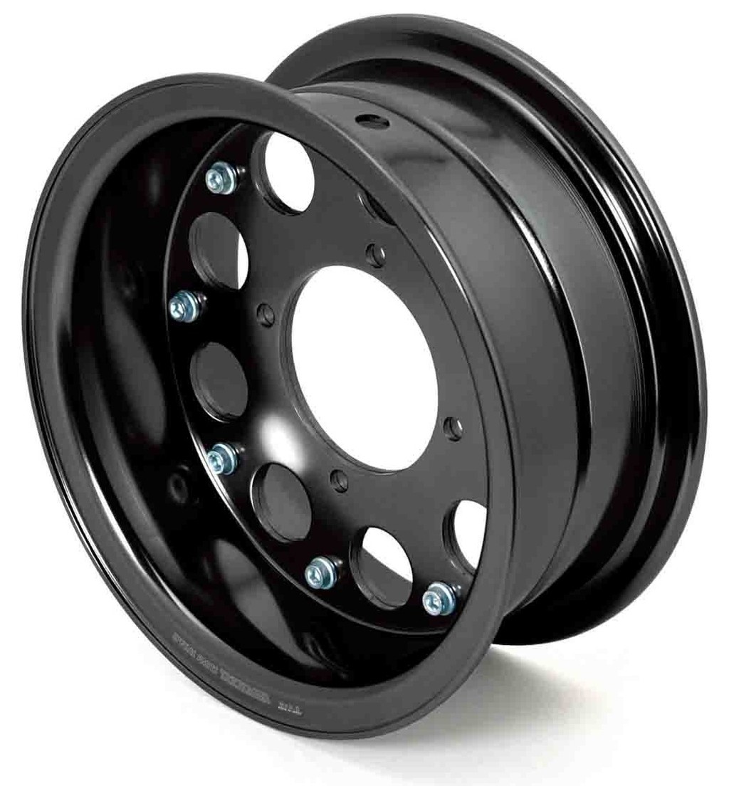 楽天市場】SP武川 SPタケガワ 8インチアルミホイール(3.5J) ゴリラ