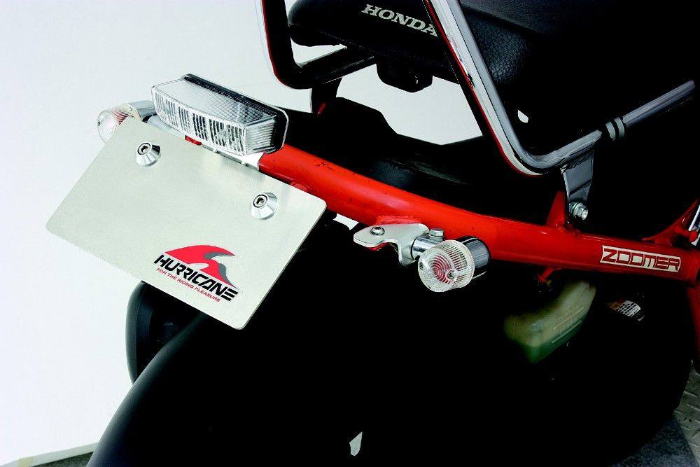 楽天市場】ズーマー テール 一体型の通販