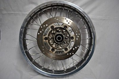 楽天市場】部品屋K&W 16インチリアホイールキット(ディスク用