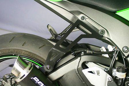 楽天市場】zx－10r マフラーステー（パーツ｜バイク用品）：車用品