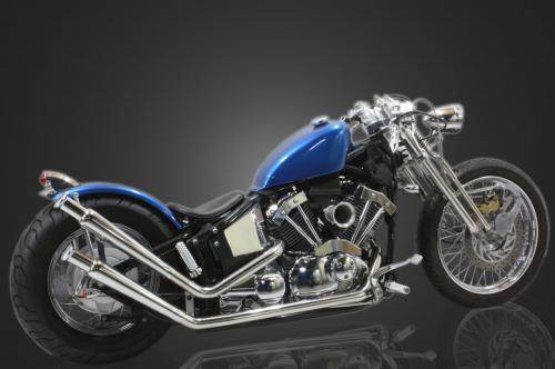 楽天市場】Garage T&F ガレージ スプリンガーフォークキット