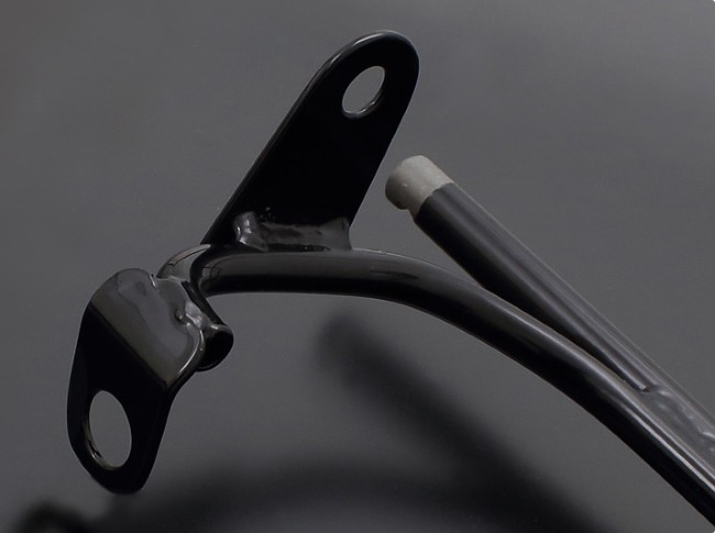 楽天市場】PMC ピーエムシー STDヘッドライトステー CB400フォア 空冷