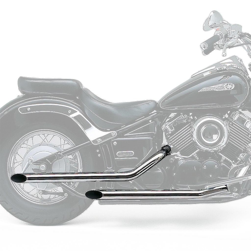 ドラッグスタークラシック400 マフラー バイク」の人気商品一覧 | 安い