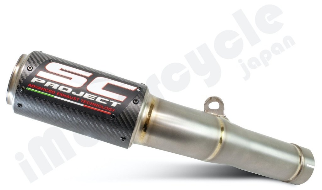 楽天市場】SC-PROJECT SCプロジェクト CR-T スリップオンサイレンサー