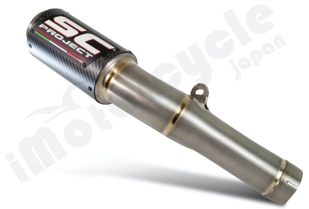 楽天市場】SC-PROJECT SCプロジェクト CR-T スリップオンサイレンサー