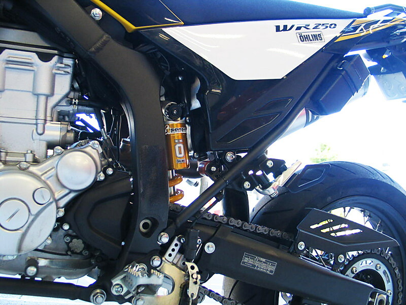 楽天市場】OHLINS オーリンズ リアサスペンション(G senseオリジナル