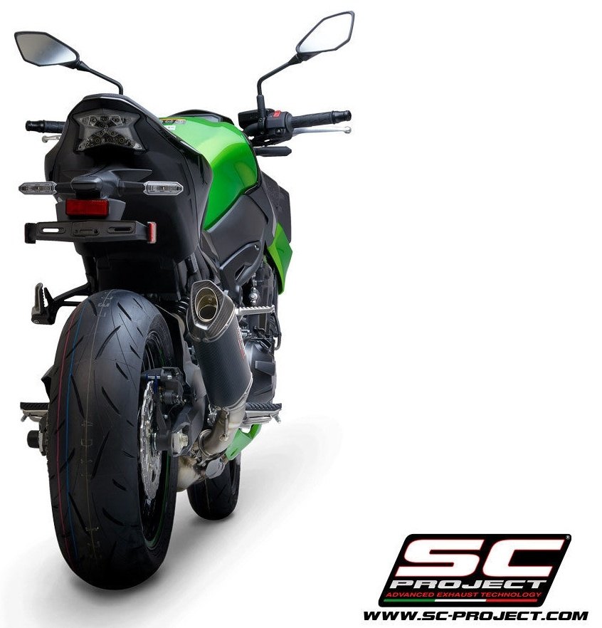 楽天市場】SC-PROJECT SCプロジェクト SC1-S スリップオンサイレンサー