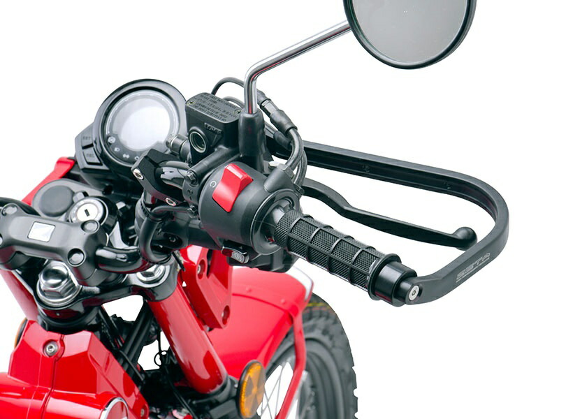 楽天市場】ZETA ジータ アドベンチャー アーマーハンドガード CT125