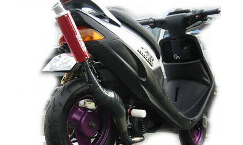 楽天市場】BURIAL ベリアル ブレイズチャンバー ライブDIO-ZX ライブ