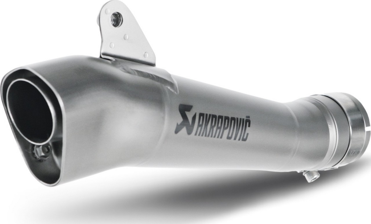 楽天市場】AKRAPOVIC アクラポビッチ スリップオンマフラー メガフォン