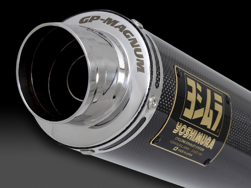 楽天市場】YOSHIMURA ヨシムラ サイクロン GP-MAGNUM モンキー HONDA