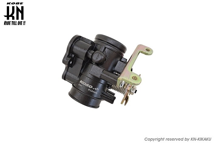 シグナスx 4型 5型 シンヤ ビッグスロットル シグナスx 4型 5型 シンヤ