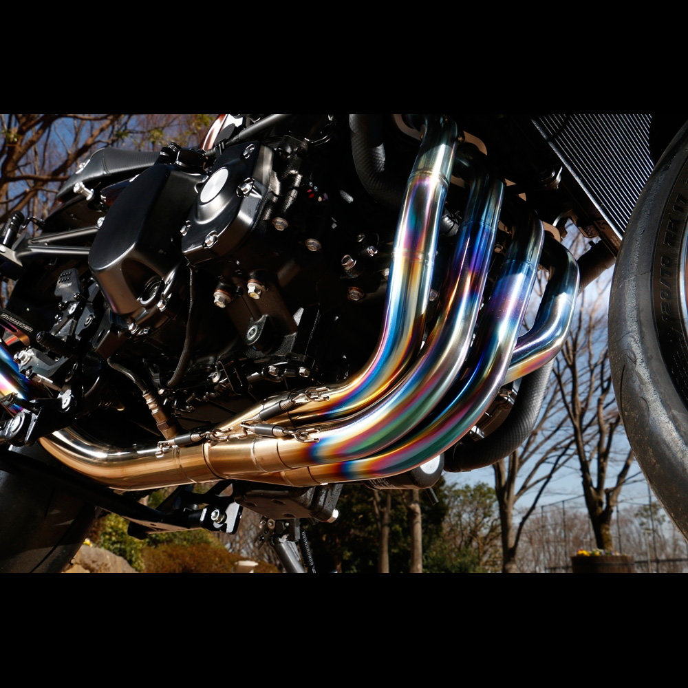 楽天市場】STRIKER ストライカー 'INTER MODEL' SCフルエキゾースト