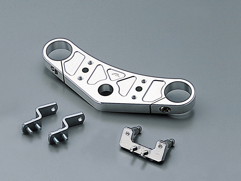 楽天市場】ゼファーχ（トップブリッジ・トリプルツリー｜ハンドル