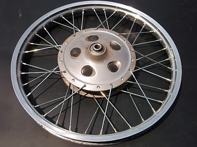 楽天市場】キャストホイール sr400の通販