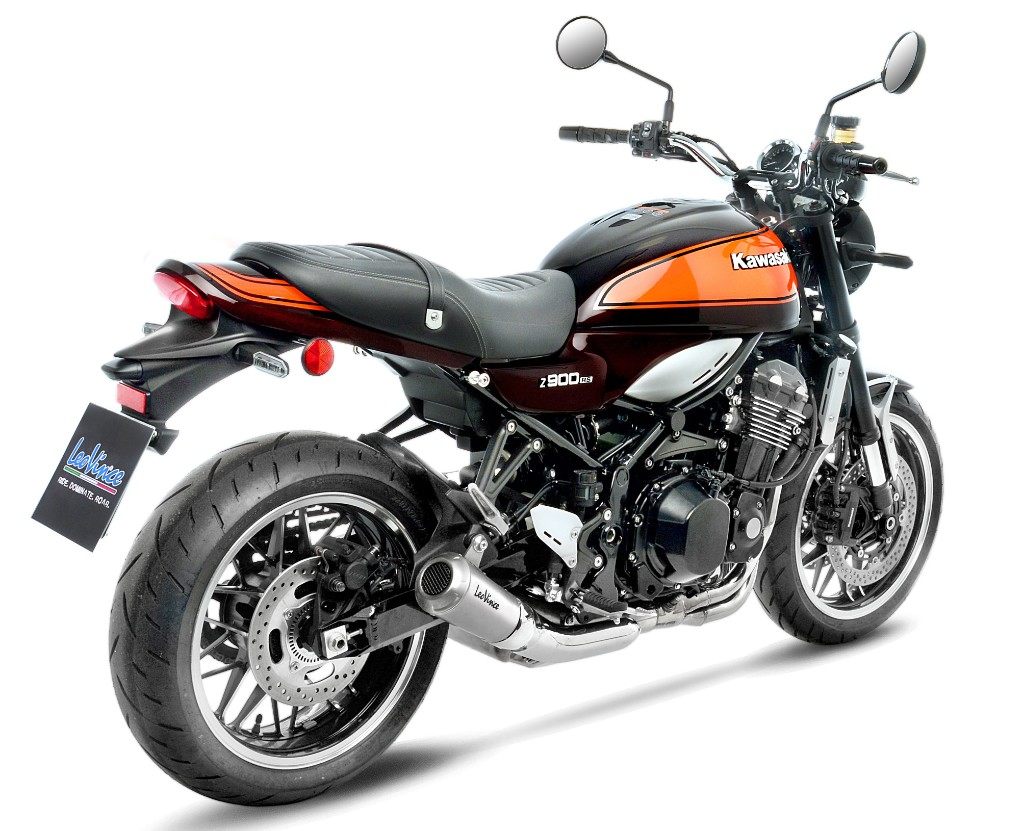 楽天市場】LeoVince レオビンチ LV-10 スリップオンマフラー Z 900 RS