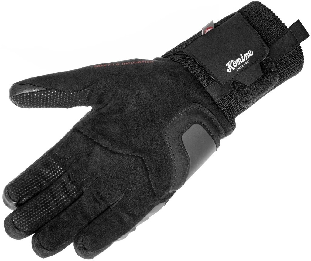 楽天市場】KOMINE コミネ EK-220 ライディングヒートグローブセット