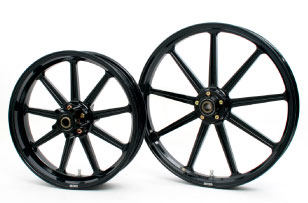 楽天市場】GLIDE グライド アルミ鍛造ホイール 9S リア SOFTAIL FXBB