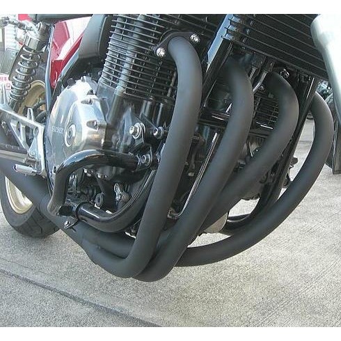 楽天市場】MIZUNO MOTOR ミズノモーター 【ゼス】CB1100用ショート