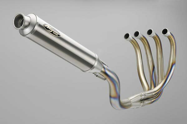 楽天市場】NOJIMA ノジマ FASARM PRO TITAN VCAT フルエキゾースト