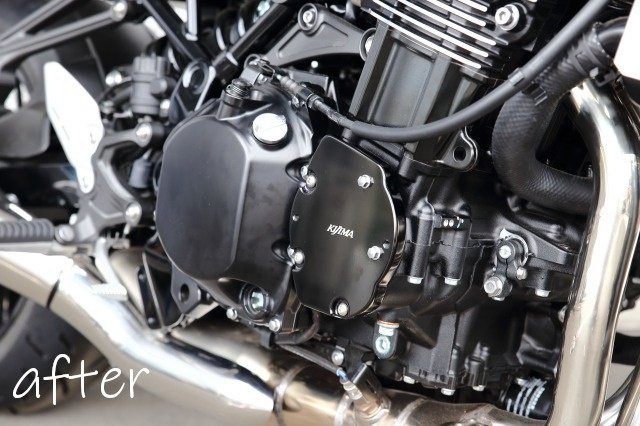 楽天市場】KIJIMA キジマ ドレスアップ パルサーカバー Z900RS CAFE