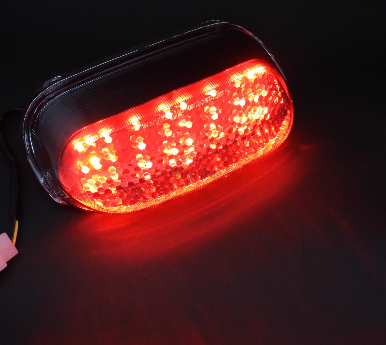 楽天市場】POSH Faith ポッシュ フェイス LEDテールランプユニット