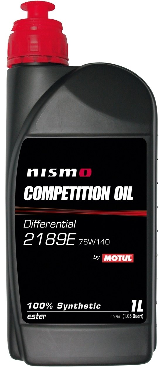 楽天市場】MOTUL モチュール NISMO COMPETITION OIL type 2189E(ニスモ