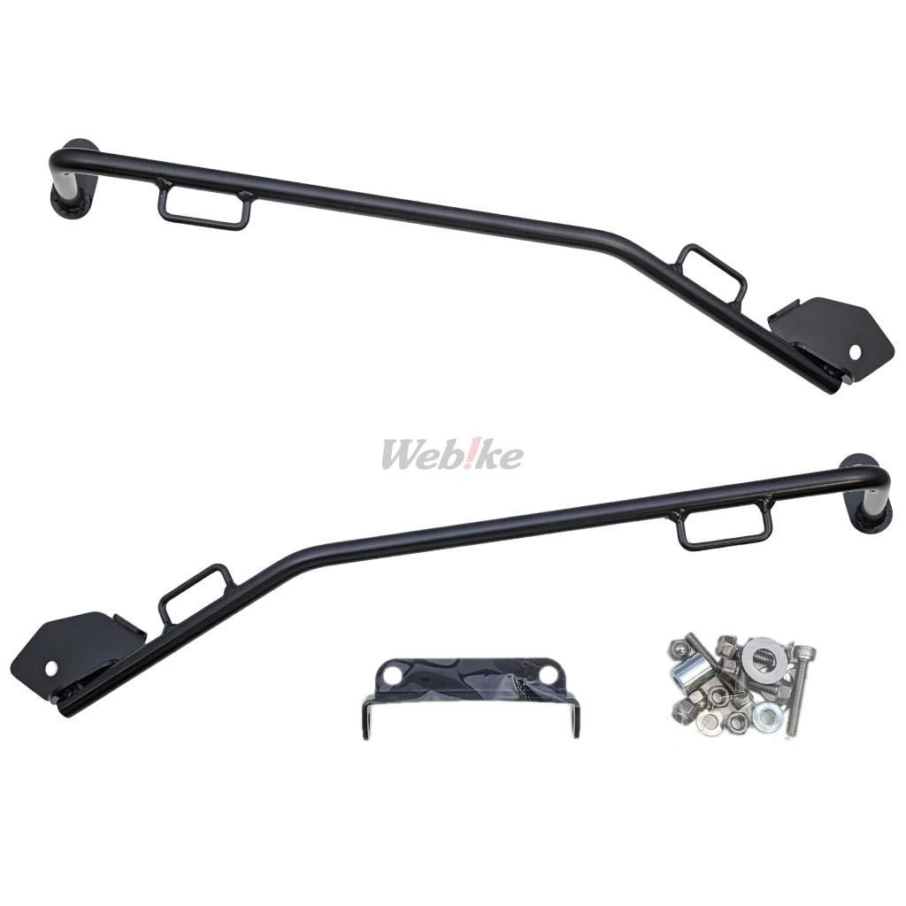 楽天市場】KIJIMA キジマ バッグサポート Ninja250 Ninja400 Z250 Z400