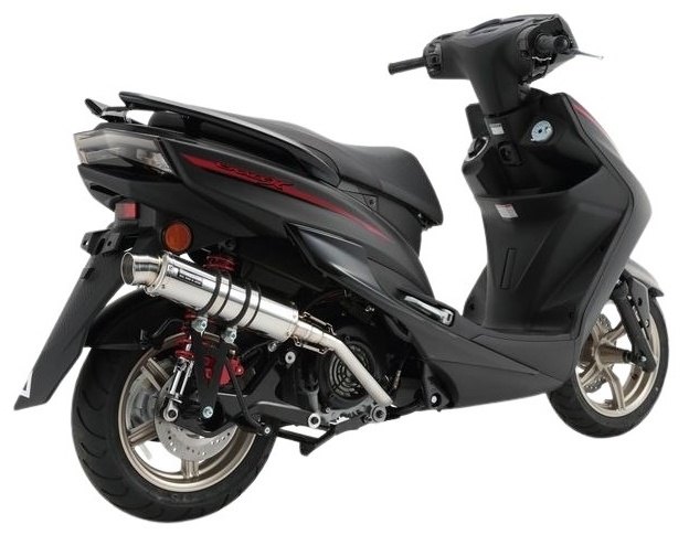 楽天市場】BEAMS ビームス R-EVO フルエキゾーストマフラー シグナスX