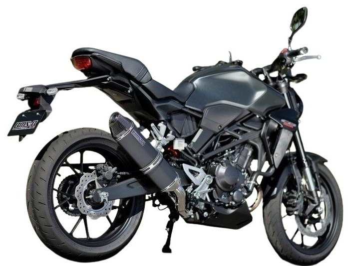 楽天市場】BEAMS ビームス CORSA-EVOII スリップオンマフラー 政府認証